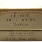 Valmont L'elixir Des Glaciers Vos Yeux Crème Poly-active Suisse 15 Ml