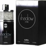 Ajmal Shadow Noir - Eau de parfum spray - 75 ml