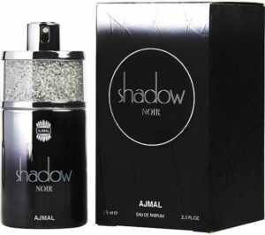 Ajmal Shadow Noir - Eau de parfum spray - 75 ml