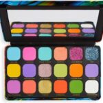 Makeup Revolution - Forever Flawless Bird of Paradise Eyeshadow Palette 19,8g
