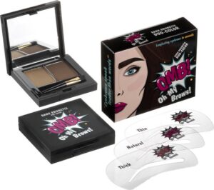 Oh My Brows! Eyebrow Powder Wenkbrauwpoeder 3 gr - Dark Brunette - Afbeelding 2