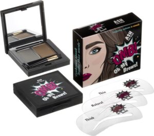 Oh My Brows! Eyebrow Powder Wenkbrauwpoeder 3 gr - Afbeelding 2