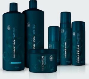 Sebastian Professional Twisted Shampoo 1000 ml - Afbeelding 4