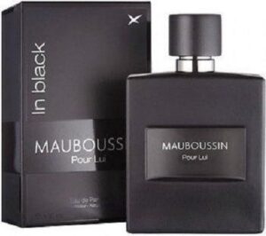 Mauboussin - Mauboussin Pour Lui In Black - Eau De Parfum - 100ML - Afbeelding 3
