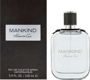 Herenparfum Kenneth Cole EDT Mankind 100 ml - Afbeelding 4