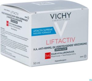 Liftactiv Supreme Care ( Dry To Very Dry Skin ) 50ml
