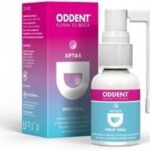 Oddent Hyaluronic Acid Gingival Spray Gums 20ml