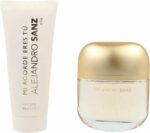 Alejandro Sanz Mi Acorde Eres Tú Woman Eau De Toilette Plus Body Lotion Set 2 Stuks - Afbeelding 3