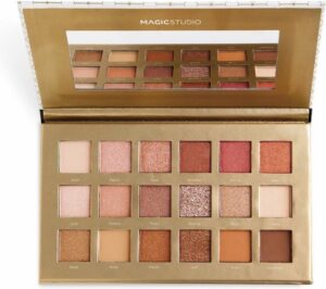 Oogschaduw Palet Magic Studio Diamond 23,4 g (23,4 g)