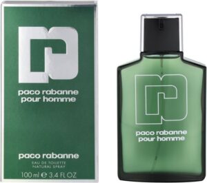 Paco Rabanne 100 ml Eau de Toilette - Herenparfum - Afbeelding 4