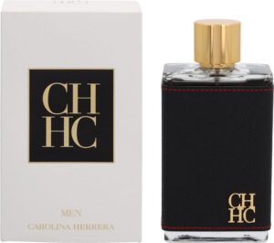 Carolina Herrera - CH for Man ( Exclusive Large Package ) - Eau De Toilette - 200ML - Afbeelding 2
