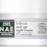 N.A.E. Belezza Anti-age Nachtcrème Vegan 50ml
