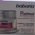 Babaria Retinol Anti-Wrinkle cream 50ml