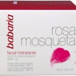 Anti-Veroudering Hydraterende Crème Babaria Rozenbottel