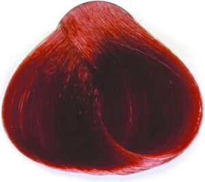 Fanola Haarverf Professional Colouring Cream 6.46 Dark Blonde Copper Red - Afbeelding 4