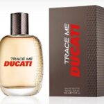 Ducati Trace Me Eau De Toilette 100 Ml