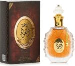 Uniseks Parfum Lattafa EDP Rouat Al Oud (100 ml) - Afbeelding 2
