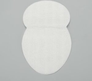 12 anti transpirant Okselpads met Talco capsules - Wit - Medium - 1-2DRY - Afbeelding 3