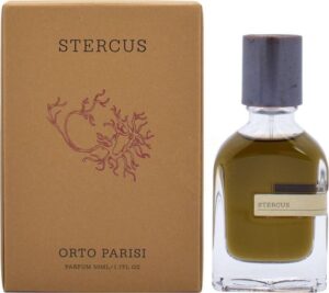 Stercus by Orto Parisi 50 ml - Pure Parfum (Unisex) - Afbeelding 3