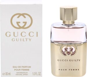 Gucci Guilty Pour Femme 30 ml Eau de Parfum - Damesparfum - Afbeelding 4