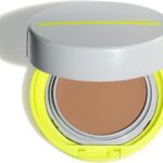 Compact Powders Shiseido Spf 50+ Very Dark