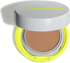 Compact Powders Shiseido Spf 50+ Very Dark