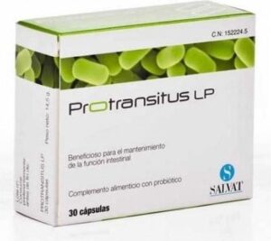Salvat Lp Protransitus Capsules