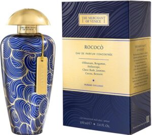 The Merchant of Venice Murano Exclusiv - Rococo eau de parfum 100ml - Afbeelding 2