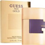 Guess - Man Gold Eau De Toilette 75ML
