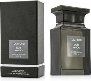 Tom Ford Oud Wood Eau De Parfum 30 Ml  unisex - Afbeelding 4