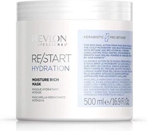 Haarmasker Revlon Start 500 ml - Afbeelding 3