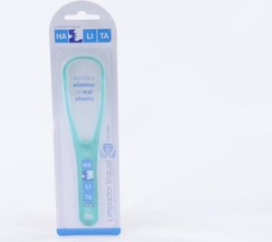 Halita Halita Tongue Cleaner 1 U - Afbeelding 2