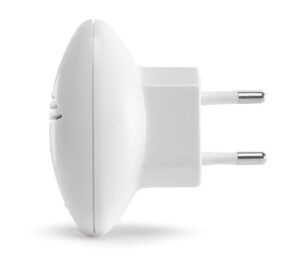 Chicco Ultrasone Anti-muggenstekker - 12CM - Wit - Afbeelding 2