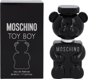 Moschino - Toy Boy - Eau De Parfum - 50ML - Afbeelding 3