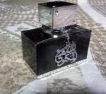 Uniseks Parfum Lattafa EDP 24 Carat White Gold (100 ml)