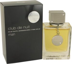 Armaf Club De Nuit for Men eau de toilette spray 105 ml - Afbeelding 3