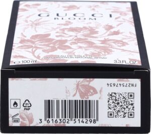 Gucci Bloom EDT W 100 ml - Afbeelding 4