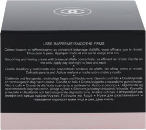 Chanel Le Lift CrEme Riche 50 Ml - Afbeelding 3