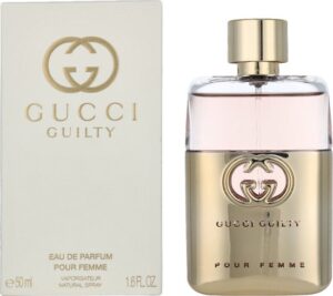 Gucci Guilty EDP W 50 ml - Afbeelding 3