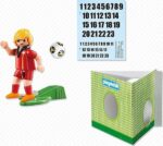 Playmobil Voetbalspeler België - 6897 - Afbeelding 4