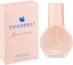Gloria Vanderbilt Miss Vanderbilt EDT W 100 ml - Afbeelding 3