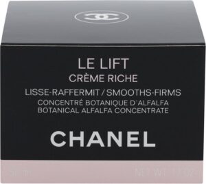 Chanel Le Lift CrEme Riche 50 Ml - Afbeelding 2