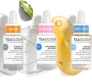 Vochtinbrengende Serum Teaology Hyaluronic Infusion (15 ml) - Afbeelding 4