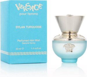 Versace Dylan Turquoise Hair Mist 30 ml - Afbeelding 2