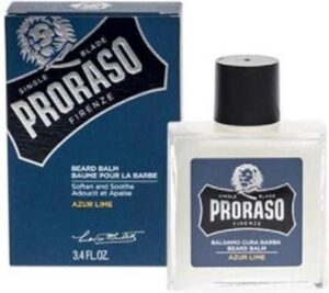 Proraso Baard balsem azur & lime - Afbeelding 3
