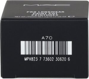 MAC Cosmetics Pro Longwear Paint Pot Oogmake-up - Soft Ochre - Afbeelding 3