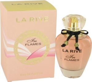 La Rive - In Flames - Eau De Parfum - 90 ml - Damesparfum - Afbeelding 3