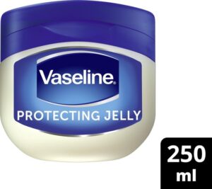 Vaseline Zalf Vaseline Zalf Pure Petroleum Jelly Droge Huid 250 ml - Afbeelding 7