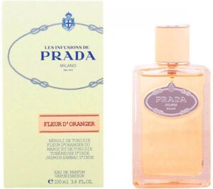 Prada Les Infusions de Fleur D'Oranger - 200 ml - eau de parfum spray - damesparfum - Afbeelding 2