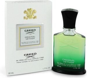 Creed - Eau de parfum - Original Vetiver - 50 ml - Afbeelding 3